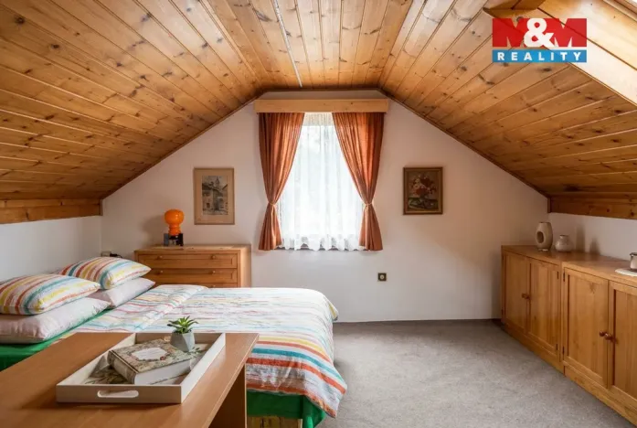 Prodej rodinného domu, Přední Výtoň, 97 m2
