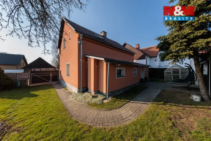 Prodej rodinného domu, Nové Sedlo - Chranišov, 119 m2