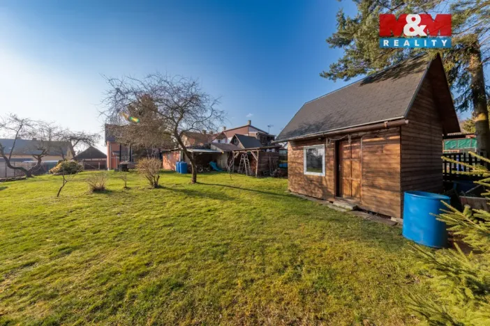 Prodej rodinného domu, Nové Sedlo - Chranišov, 119 m2