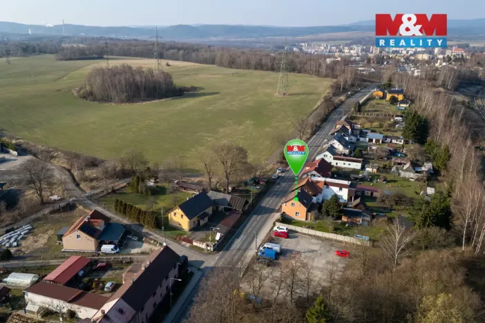 Prodej rodinného domu, Nové Sedlo - Chranišov, 119 m2