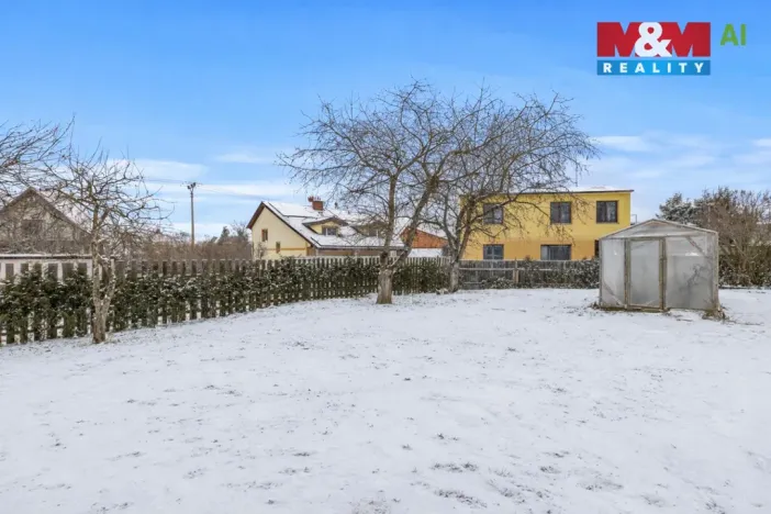 Prodej chaty, Černčice, 16 m2