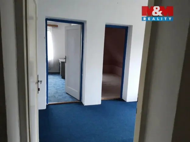 Pronájem rodinného domu, Ostrava - Pustkovec, Pustkovecká, 270 m2