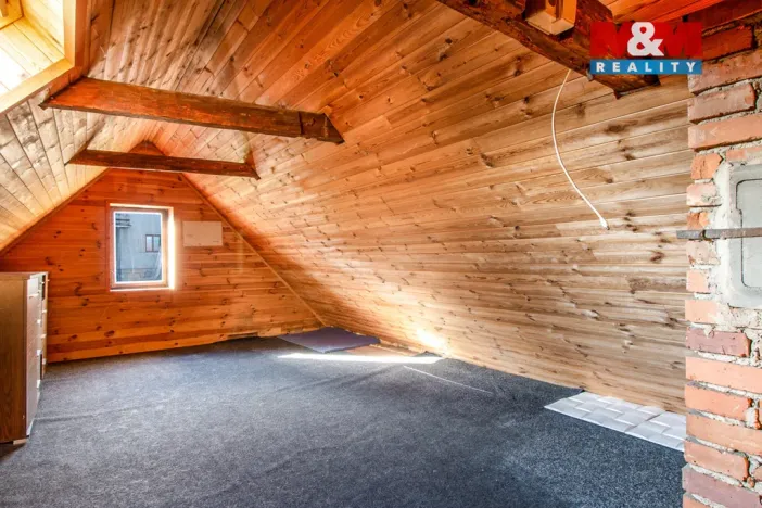 Prodej chalupy, Sobotka, Březenská, 89 m2