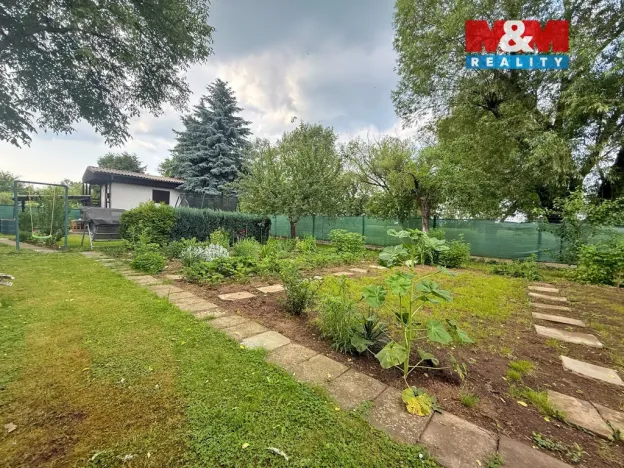 Prodej zahrady, Louny, Na Losech, 597 m2