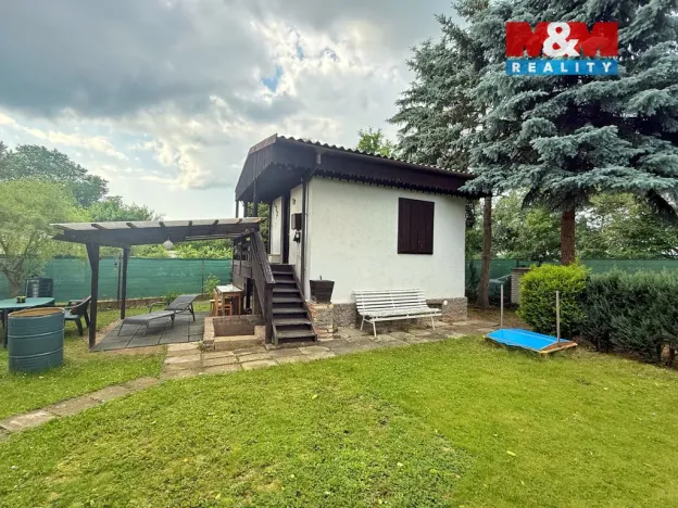 Prodej zahrady, Louny, Na Losech, 597 m2