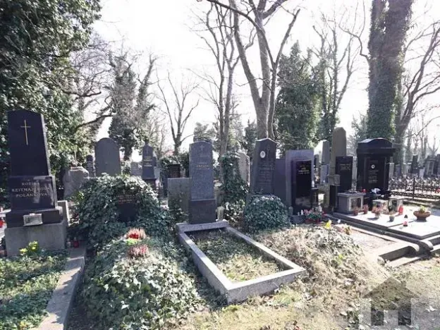 Prodej - jiné, Praha - Smíchov, U smíchovského hřbitova, 2 m2