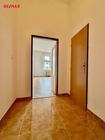 Pronájem bytu 1+kk, Plzeň, Dvořákova, 35 m2