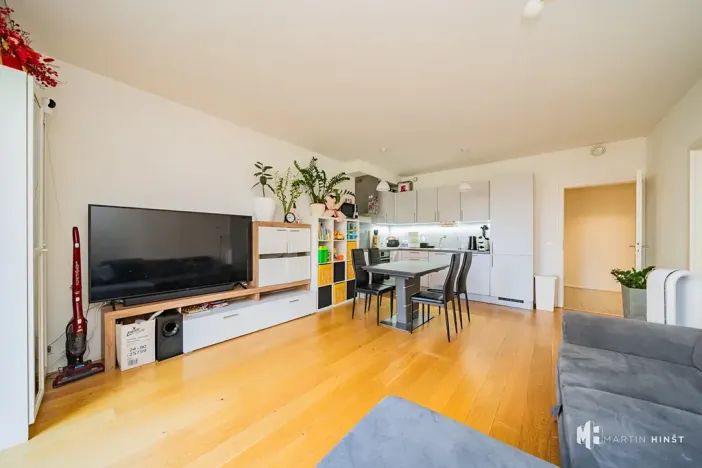 Prodej bytu 2+kk, Praha - Vršovice, Archangelská, 97 m2