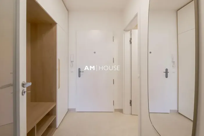 Pronájem bytu 2+kk, Praha - Strašnice, Nad vodovodem, 60 m2