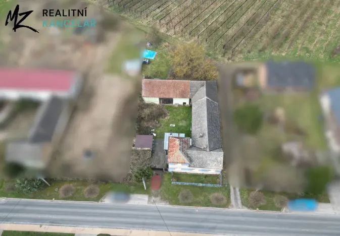 Prodej rodinného domu, Medlov - Králová, 190 m2