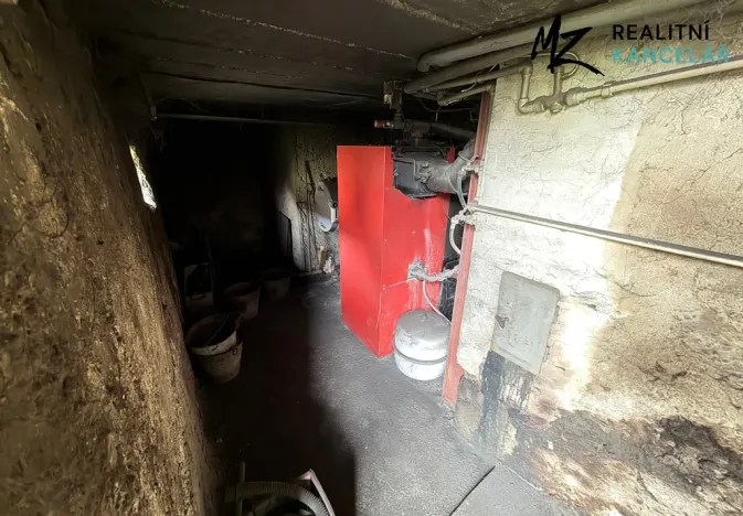 Prodej rodinného domu, Medlov - Králová, 190 m2