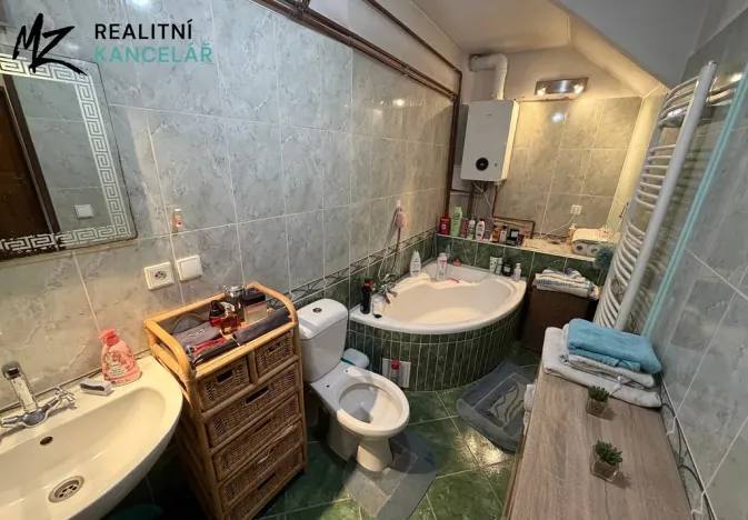 Prodej rodinného domu, Lobodice, 150 m2