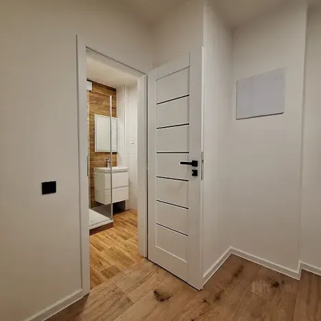 Pronájem bytu 2+kk, Praha - Vršovice, Rybalkova, 44 m2