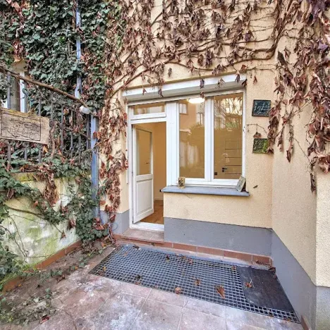 Pronájem bytu 2+kk, Praha - Vršovice, Rybalkova, 44 m2