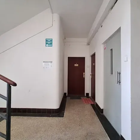 Pronájem bytu 2+kk, Praha - Vršovice, Rybalkova, 44 m2