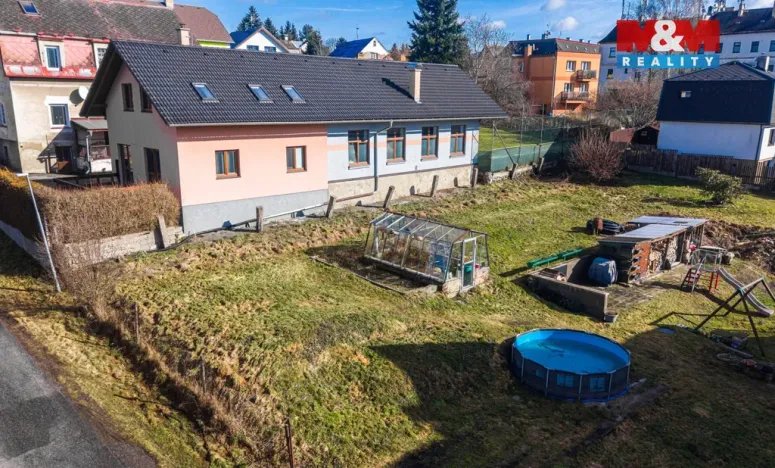 Prodej pozemku pro bydlení, Stráž nad Nisou, 800 m2