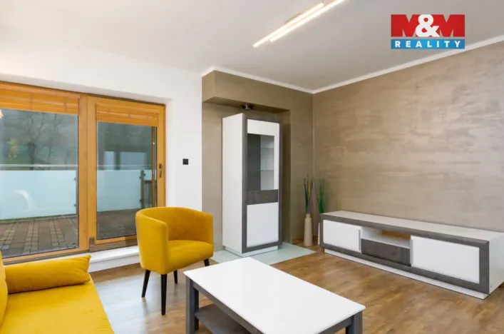 Pronájem bytu 3+kk, Starý Jičín, 80 m2
