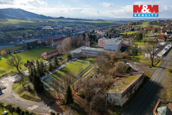 Pronájem bytu 3+kk, Starý Jičín, 80 m2