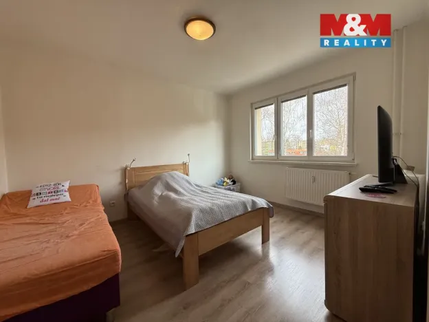 Pronájem bytu 2+1, Karviná - Ráj, Prameny, 60 m2