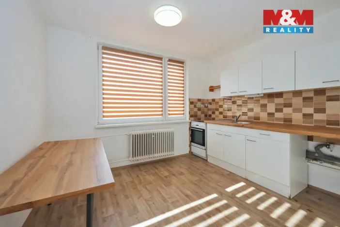 Prodej bytu 1+1, Křižanov, U Školy, 37 m2