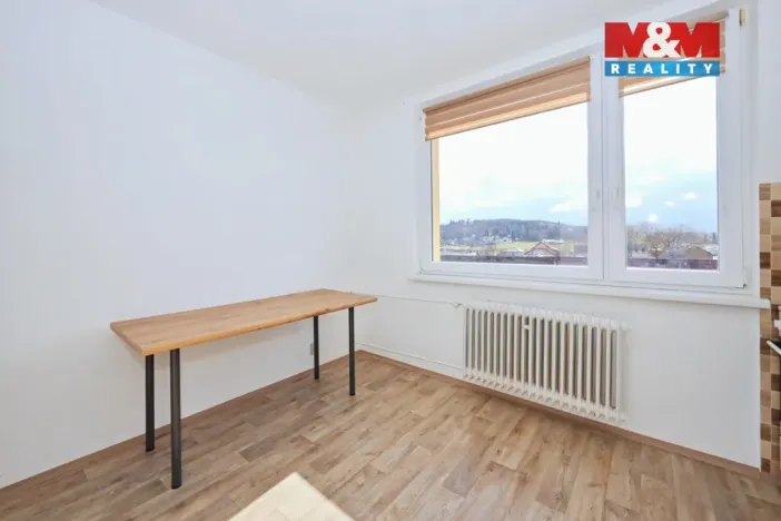 Prodej bytu 1+1, Křižanov, U Školy, 37 m2