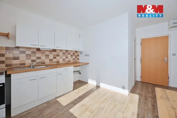 Prodej bytu 1+1, Křižanov, U Školy, 37 m2