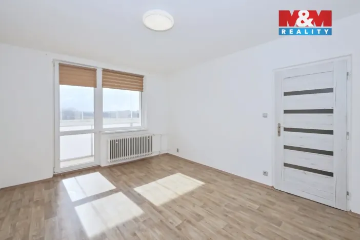 Prodej bytu 1+1, Křižanov, U Školy, 37 m2