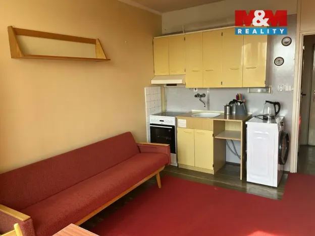 Pronájem bytu 2+kk, Bechyně, Písecká, 40 m2