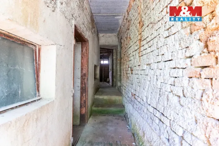 Prodej pozemku pro bydlení, Věrovany, 384 m2