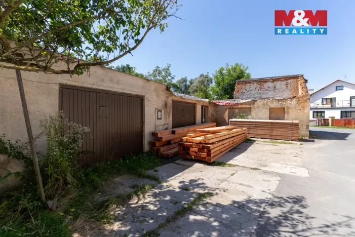 Prodej pozemku pro bydlení, Věrovany, 384 m2