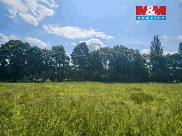 Prodej louky, Hradec Králové - Pražské Předměstí, 7544 m2