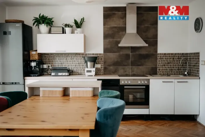 Prodej bytu 3+kk, Držkov, 85 m2