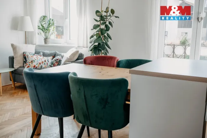 Prodej bytu 3+kk, Držkov, 85 m2