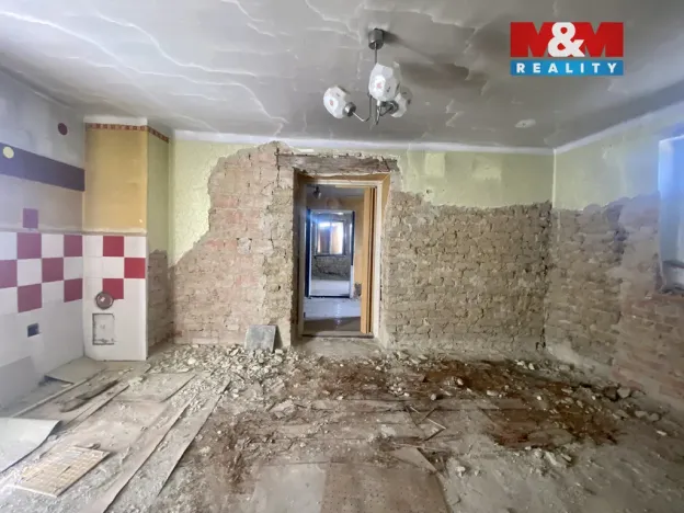 Prodej rodinného domu, Drysice, 103 m2