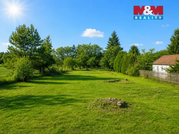 Prodej pozemku pro bydlení, Horšice, 1329 m2