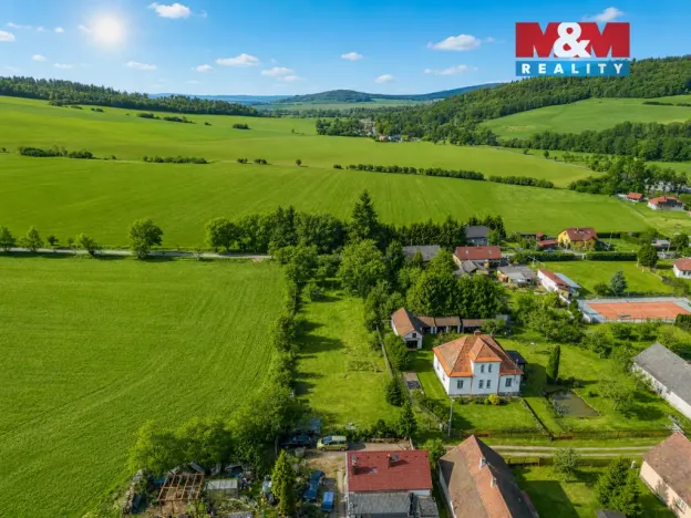 Prodej pozemku pro bydlení, Horšice, 1329 m2