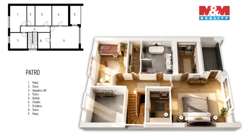 Prodej pozemku pro bydlení, Horšice, 1329 m2