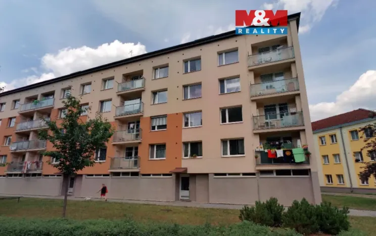 Pronájem bytu 2+1, Kostelec nad Orlicí, Frošova, 58 m2