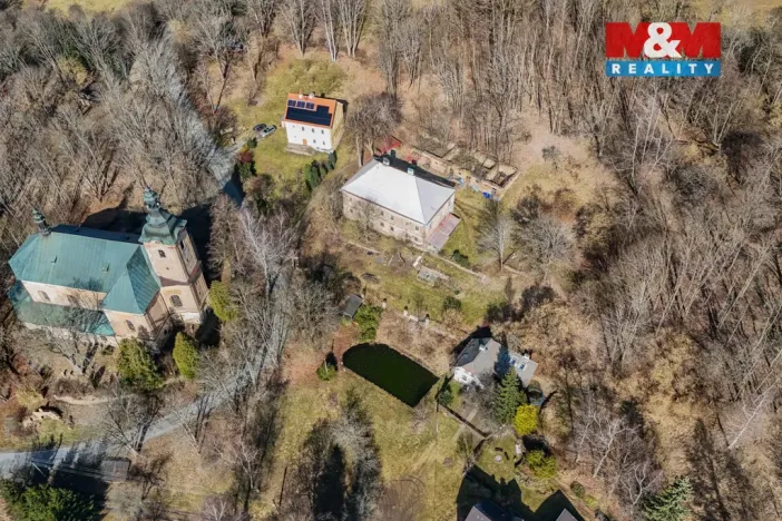 Prodej chaty, Chodová Planá - Pístov, 18 m2