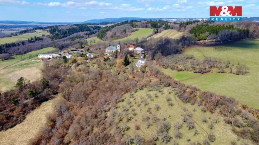 Prodej chaty, Chodová Planá - Pístov, 18 m2