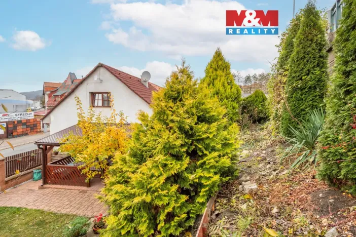 Prodej rodinného domu, Beroun - Beroun-Závodí, Pod Haldou, 80 m2