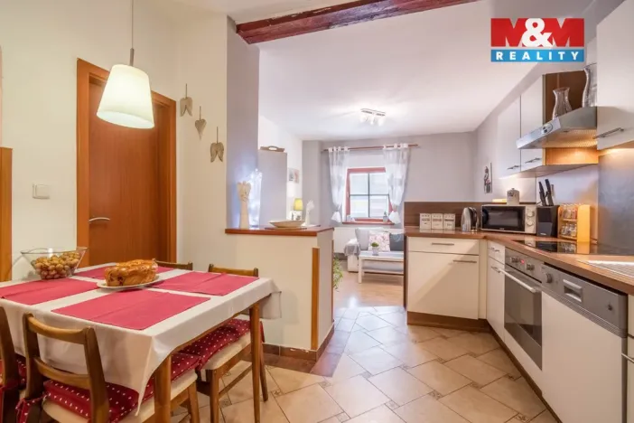 Prodej rodinného domu, Beroun - Beroun-Závodí, Pod Haldou, 80 m2