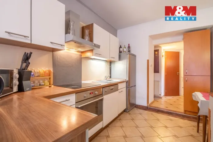 Prodej rodinného domu, Beroun - Beroun-Závodí, Pod Haldou, 80 m2