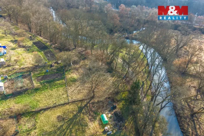 Prodej zahrady, Řehlovice - Stadice, 518 m2