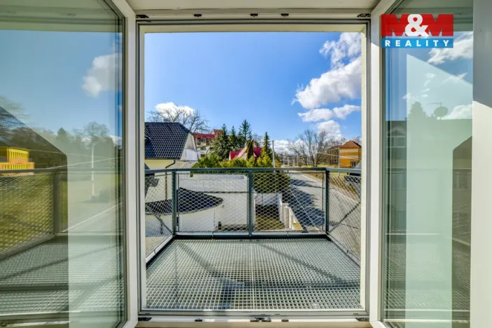 Pronájem bytu 2+kk, Mariánské Lázně - Úšovice, Palackého, 53 m2