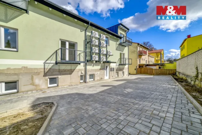 Pronájem bytu 2+kk, Mariánské Lázně - Úšovice, Palackého, 53 m2