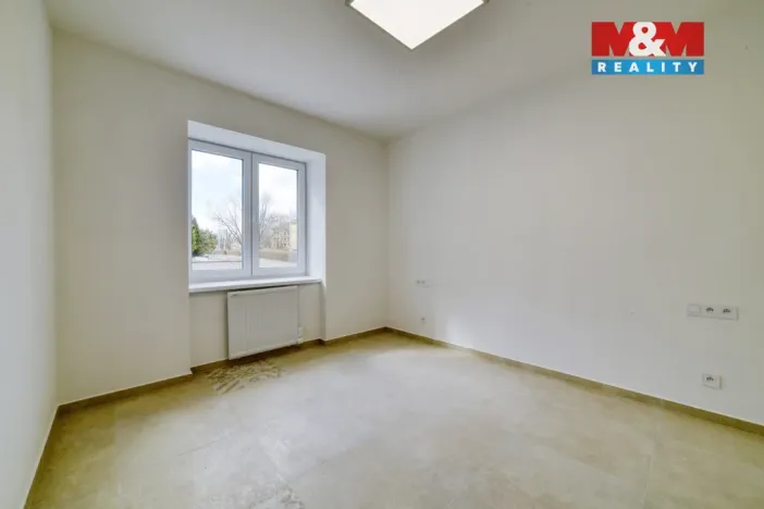 Pronájem bytu 3+kk, Mariánské Lázně - Úšovice, Palackého, 64 m2