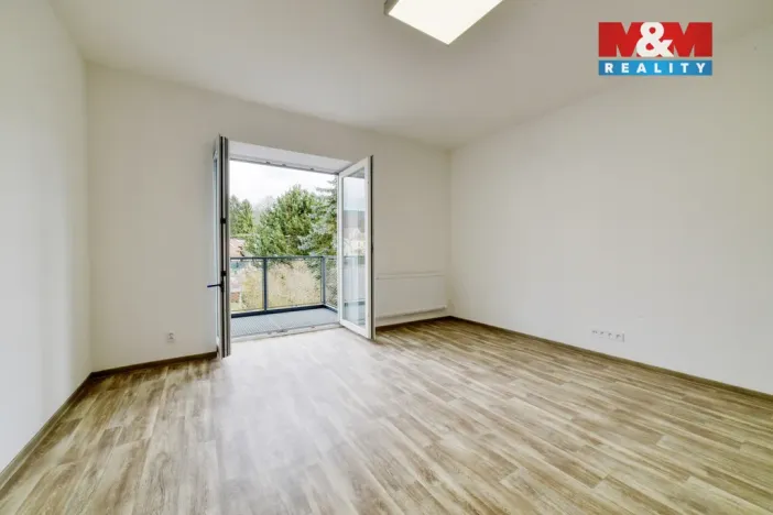 Pronájem bytu 3+kk, Mariánské Lázně - Úšovice, Palackého, 64 m2