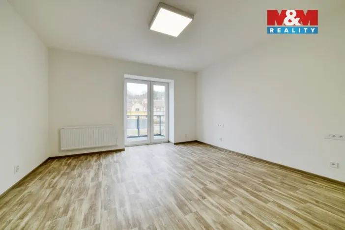 Pronájem bytu 2+kk, Mariánské Lázně - Úšovice, Palackého, 46 m2