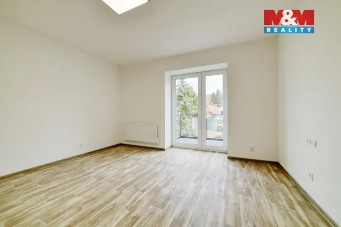 Pronájem bytu 2+kk, Mariánské Lázně - Úšovice, Palackého, 46 m2